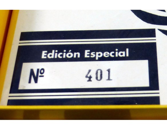 CHEVROLET CORVETTE CR5 EDICION LIMITADA 500 UNIDADES CRIC CRAC FLY