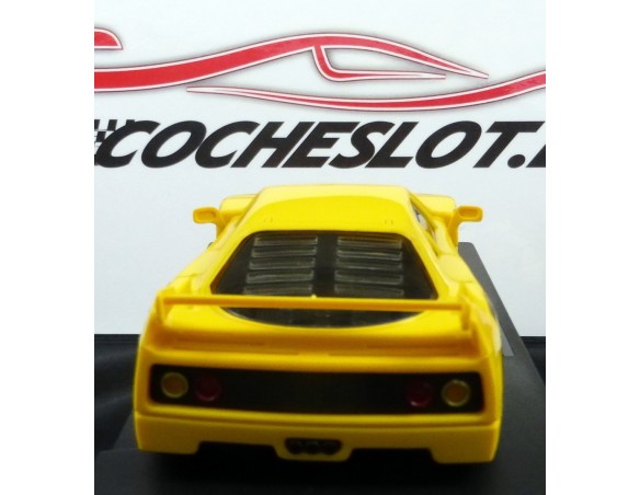 FERRARI F40 AMARILLO 1992 REF.8352 EXIN