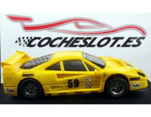 FERRARI F40 AMARILLO 1992 REF.8352 EXIN