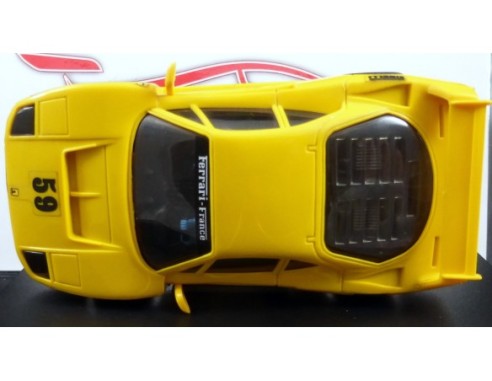 FERRARI F40 AMARILLO 1992 REF.8352 EXIN