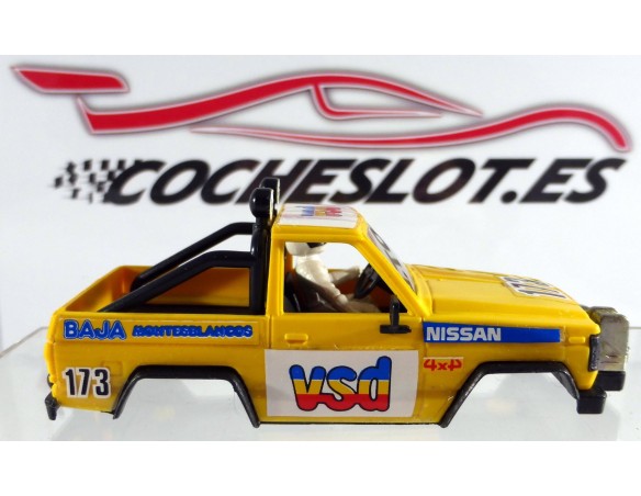 CARROCERIA NISSAN PATROL Nº173 AMARILLA VSD  CIBIE REF.2502 STS EXIN