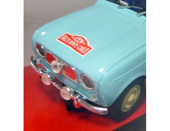 RENAULT 4L MONTECARLO 1963 REF. 10070S300 TECNITOYS