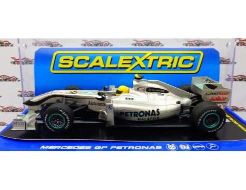 MERCEDES GP PETRONAS ROSBERG REF.C3147 SUPERSLOT