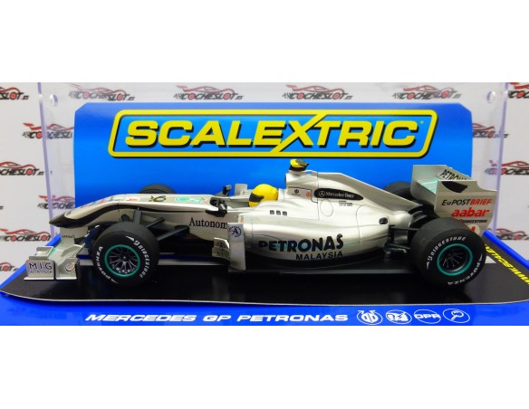 MERCEDES GP PETRONAS ROSBERG REF.C3147 SUPERSLOT