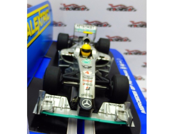 MERCEDES GP PETRONAS ROSBERG REF.C3147 SUPERSLOT
