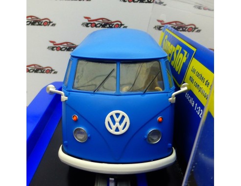 VOLKSWAGEN PANEL VAN - CHICK IVERSEN REF.S3645 SUPERSLOT