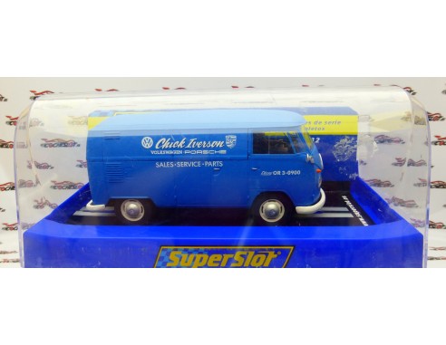 VOLKSWAGEN PANEL VAN - CHICK IVERSEN REF.S3645 SUPERSLOT