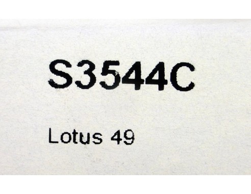 LOTUS 49 REF.S3544C SUPERSLOT