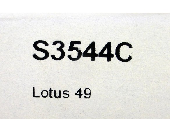 LOTUS 49 REF.S3544C SUPERSLOT