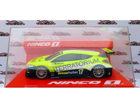 RENAULT MEGANE TROPHY`09 TERRATORIUM REF.55012 NINCO