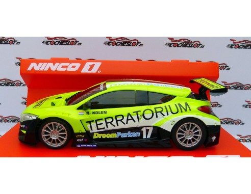 RENAULT MEGANE TROPHY`09 TERRATORIUM REF.55012 NINCO