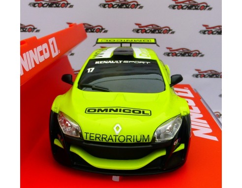 RENAULT MEGANE TROPHY`09 TERRATORIUM REF.55012 NINCO