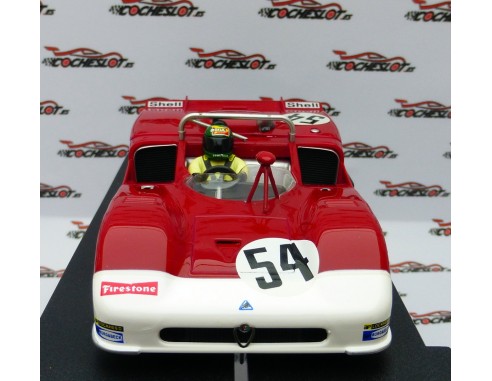 ALFA ROMEO 33/3 BRANDS HATCH 1971 REF.CA11C SLOT.IT