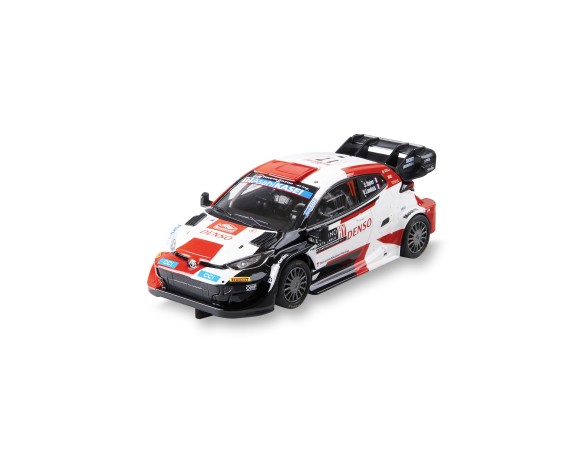 Toyota Yaris WRC - Montecarlo 23 REF.U10524S300  SCX
