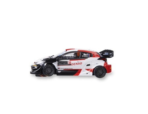 Toyota Yaris WRC - Montecarlo 23 REF.U10524S300  SCX