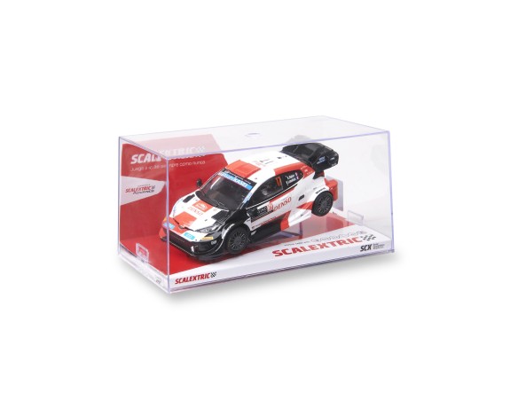 Toyota Yaris WRC - Montecarlo 23 REF.U10524S300  SCX