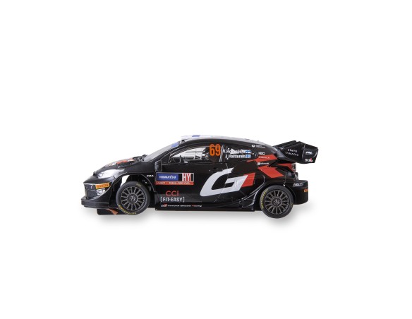 Toyota Yaris WRC - Sweden 24 REF.U10529 SCX