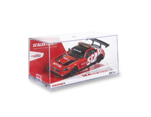 Mercedes AMG GT3 Safety REF.U10459S300 SCX