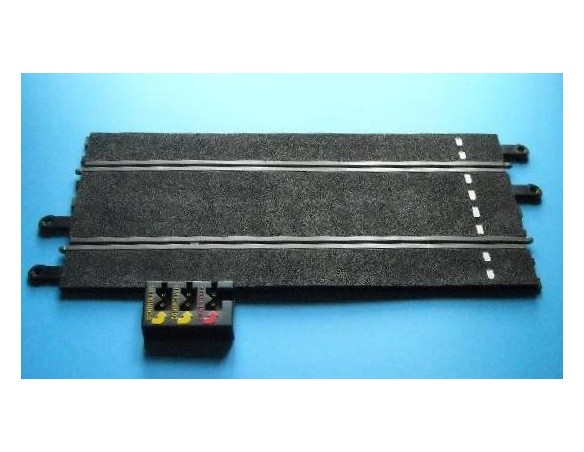 PISTA DE CONEXIONES USADA SCALEXTRIC