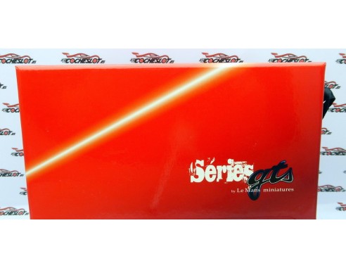 RENAULT 5 ALPINE Nº6 TOUR DE CORSE 1979 REF.GTS132005M LE MANS MINIATURES