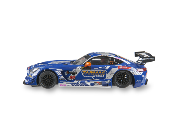 Mercedes AMG GT3 - Tarmac  REF.U10501 SCX