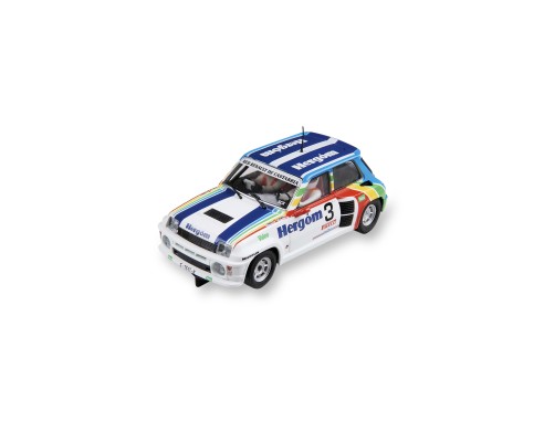 Renault 5 Turbo - Puras REF.U10523S300 SCX