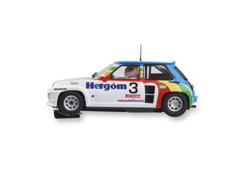 Renault 5 Turbo - Puras REF.U10523S300 SCX