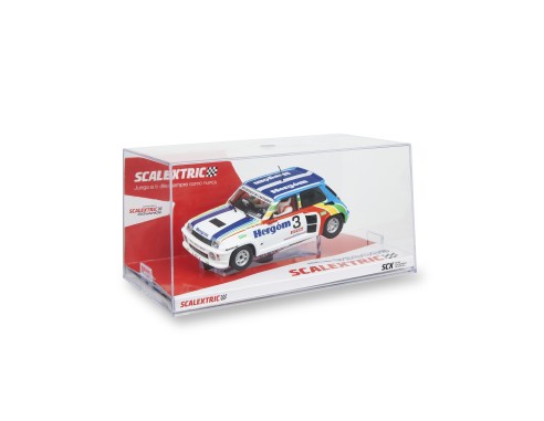 Renault 5 Turbo - Puras REF.U10523S300 SCX