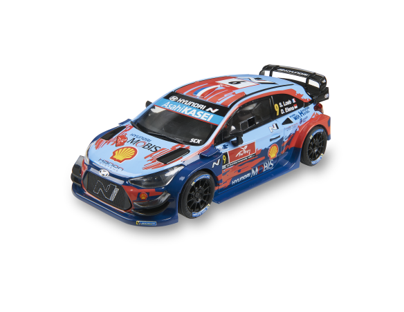 Hyundai i-20 WRC - Loeb Türkiye REF.U10500S300 SCX