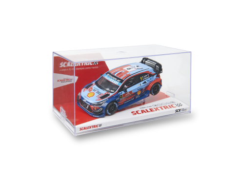 Hyundai i-20 WRC - Loeb Türkiye REF.U10500S300 SCX