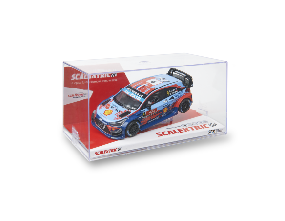 Hyundai i-20 WRC - Loeb Türkiye REF.U10500S300 SCX