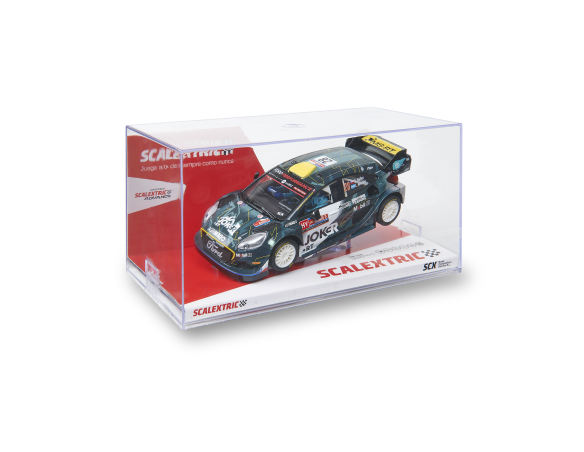 FORD PUMA WRC  JOKER REF.U10534S300  SCX