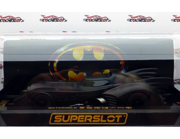 BATMOBILE 1989 TV SERIES REF.H4492 SUPERSLOT