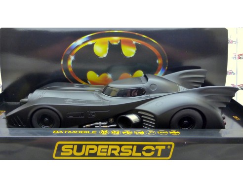 BATMOBILE 1989 TV SERIES REF.H4492 SUPERSLOT
