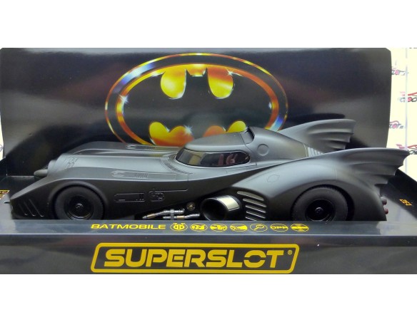 BATMOBILE 1989 TV SERIES REF.H4492 SUPERSLOT