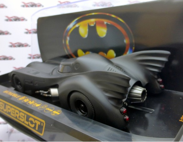 BATMOBILE 1989 TV SERIES REF.H4492 SUPERSLOT