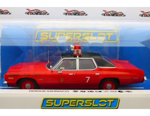 DODGE MONACO CHICAGO FIRE DEPARTMENT REF.H4408 SUPERSLOT