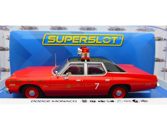 DODGE MONACO CHICAGO FIRE DEPARTMENT REF.H4408 SUPERSLOT