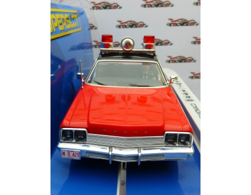 DODGE MONACO CHICAGO FIRE DEPARTMENT REF.H4408 SUPERSLOT