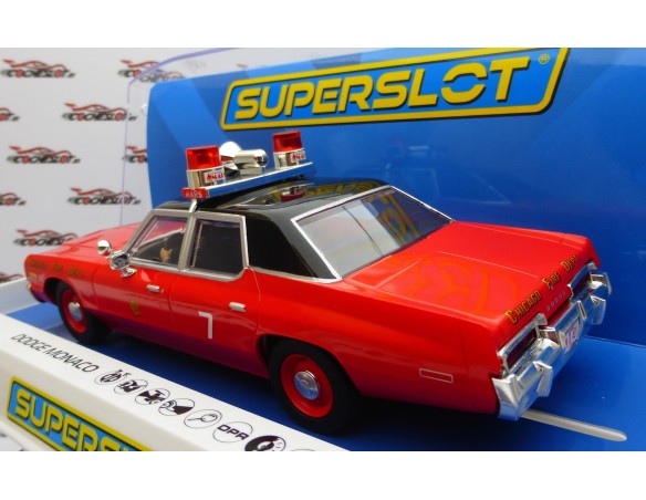 DODGE MONACO CHICAGO FIRE DEPARTMENT REF.H4408 SUPERSLOT