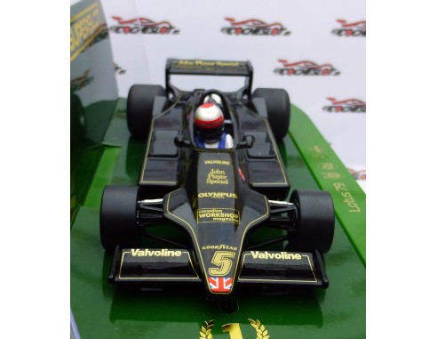 LOTUS 79 CAMPEON DEL MUNDO 1978 MARIO ANDRETTI SUPERSLOT