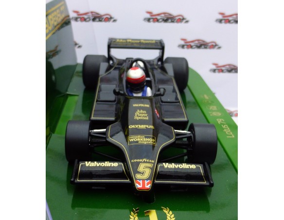 LOTUS 79 CAMPEON DEL MUNDO 1978 MARIO ANDRETTI SUPERSLOT