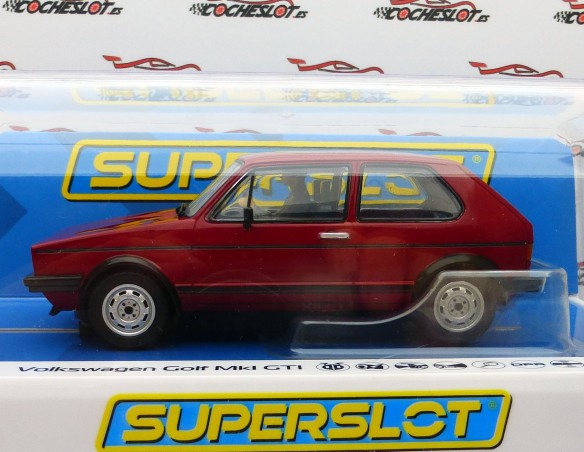 VOLKSWAGEN GOLF MKL GTI REF.H4490 SUPERSLOT