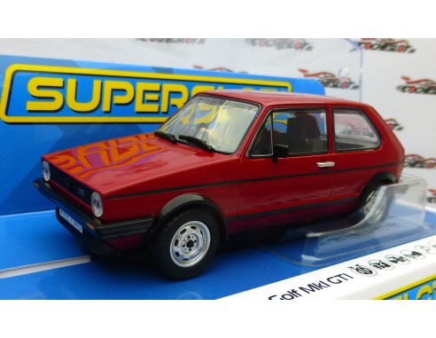 VOLKSWAGEN GOLF MKL GTI REF.H4490 SUPERSLOT