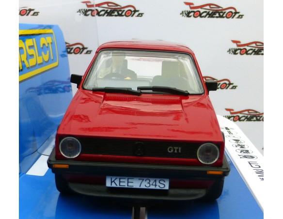 VOLKSWAGEN GOLF MKL GTI REF.H4490 SUPERSLOT