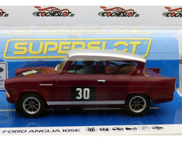 FORD ANGLIA 105E  BROADSPEED REF.H4546 SUPERSLOT