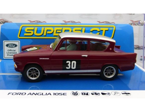 FORD ANGLIA 105E  BROADSPEED REF.H4546 SUPERSLOT