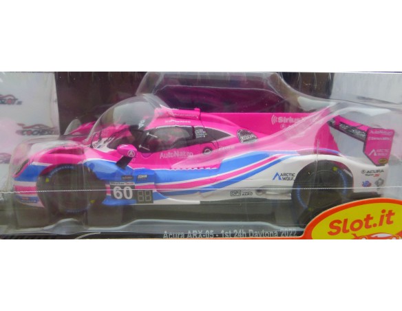 ACURA ARX-05 Nº60 1ST 24H DAYTONA 2022 REF.CA56a SLOT.IT