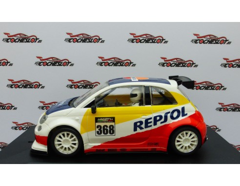 ABARTH 500 REPSOL Nº368 REF.0338SW NSR