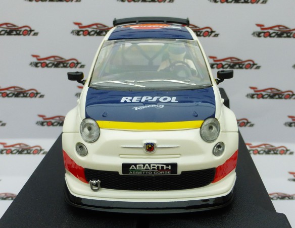 ABARTH 500 REPSOL Nº368 REF.0338SW NSR
